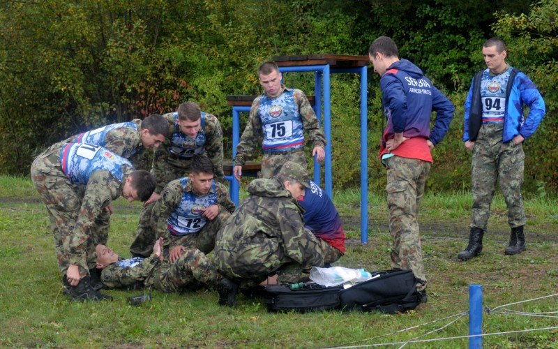 18. ročník medzinárodnej tímovej súťaže Allrounder 2025, 22. - 26. 09. 2025