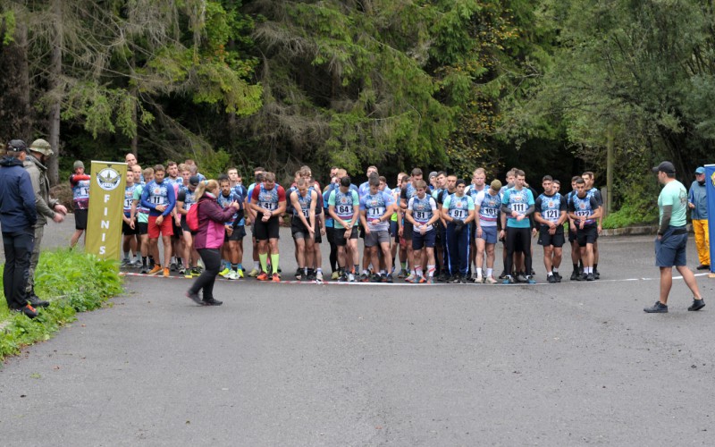 18. ročník medzinárodnej tímovej súťaže Allrounder 2025, 22. - 26. 09. 2025