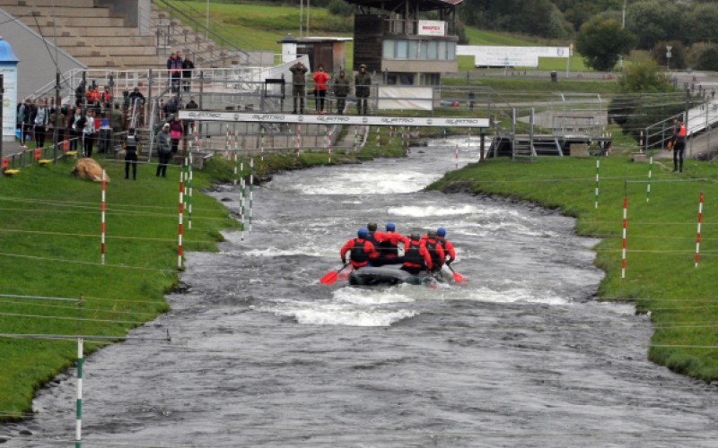 18. ročník medzinárodnej tímovej súťaže Allrounder 2025, 22. - 26. 09. 2025