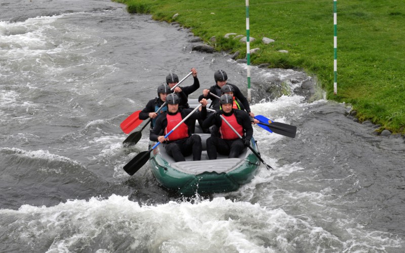 18. ročník medzinárodnej tímovej súťaže Allrounder 2025, 22. - 26. 09. 2025