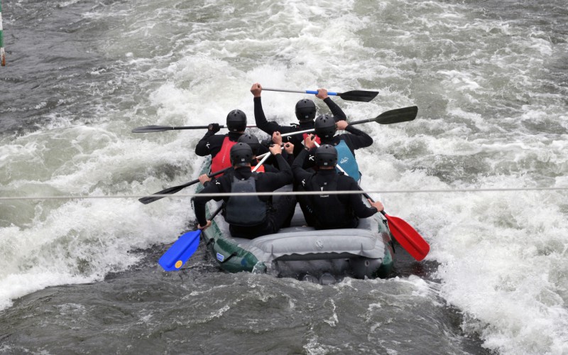 18. ročník medzinárodnej tímovej súťaže Allrounder 2025, 22. - 26. 09. 2025
