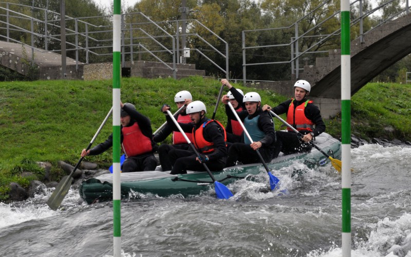 18. ročník medzinárodnej tímovej súťaže Allrounder 2025, 22. - 26. 09. 2025