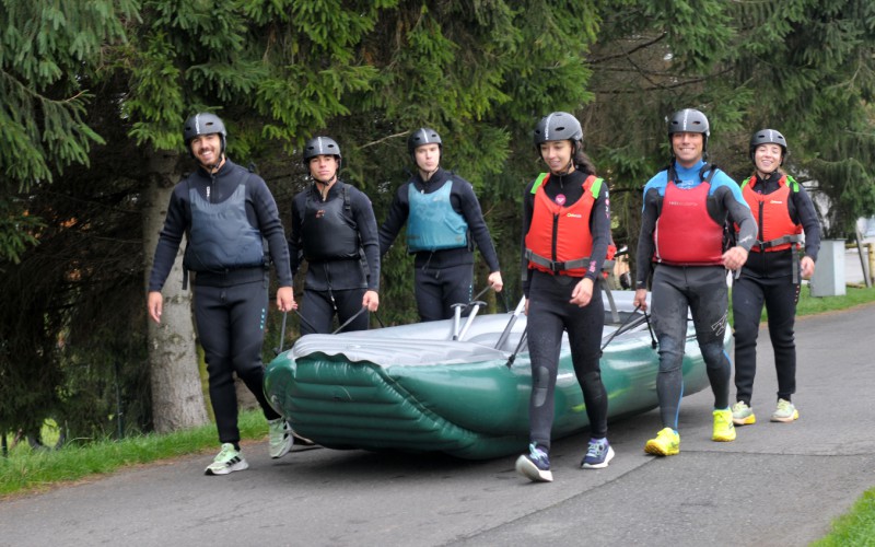 18. ročník medzinárodnej tímovej súťaže Allrounder 2025, 22. - 26. 09. 2025
