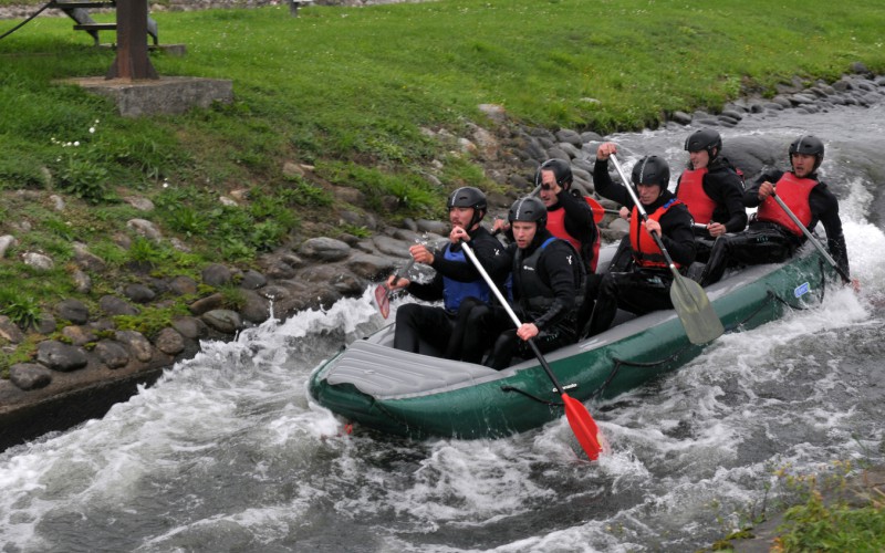18. ročník medzinárodnej tímovej súťaže Allrounder 2025, 22. - 26. 09. 2025