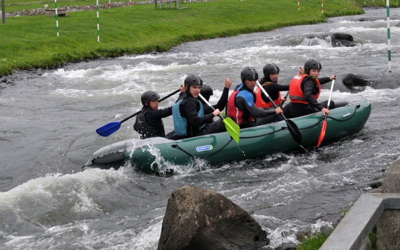 18. ročník medzinárodnej tímovej súťaže Allrounder 2025, 22. - 26. 09. 2025