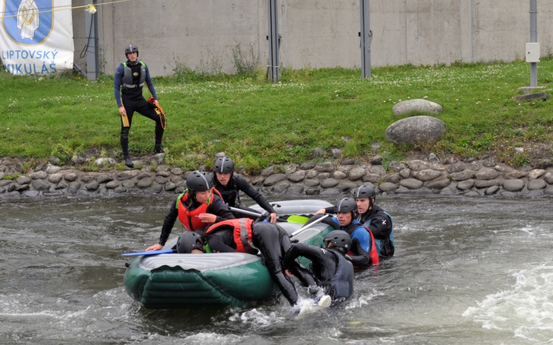 18. ročník medzinárodnej tímovej súťaže Allrounder 2025, 22. - 26. 09. 2025