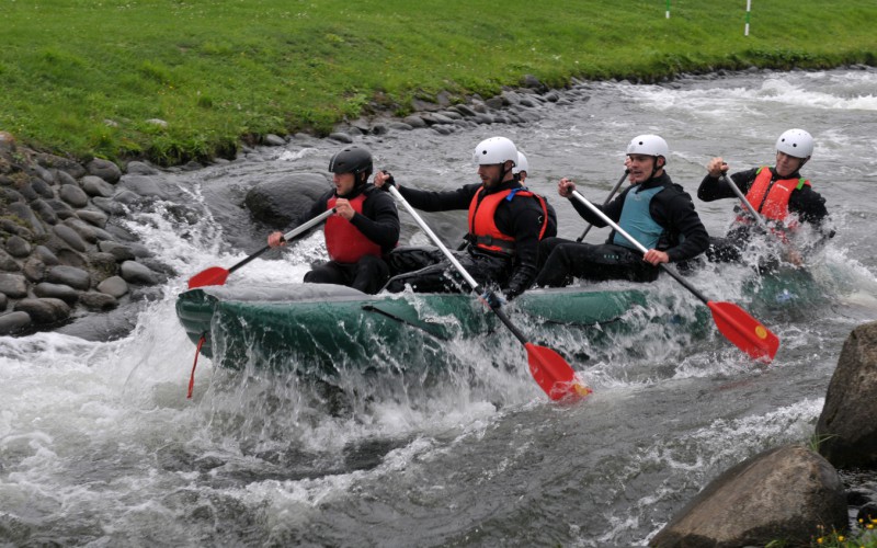 18. ročník medzinárodnej tímovej súťaže Allrounder 2025, 22. - 26. 09. 2025