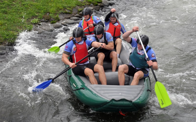 18. ročník medzinárodnej tímovej súťaže Allrounder 2025, 22. - 26. 09. 2025