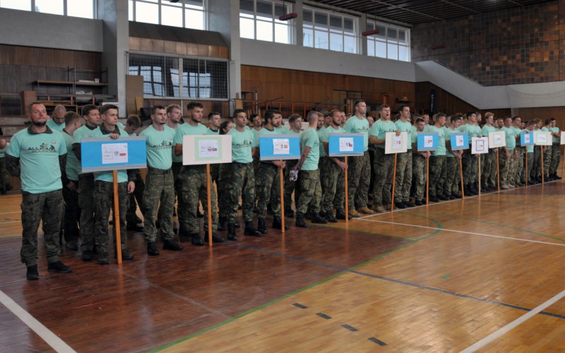 18. ročník medzinárodnej tímovej súťaže Allrounder 2025, 22. - 26. 09. 2025