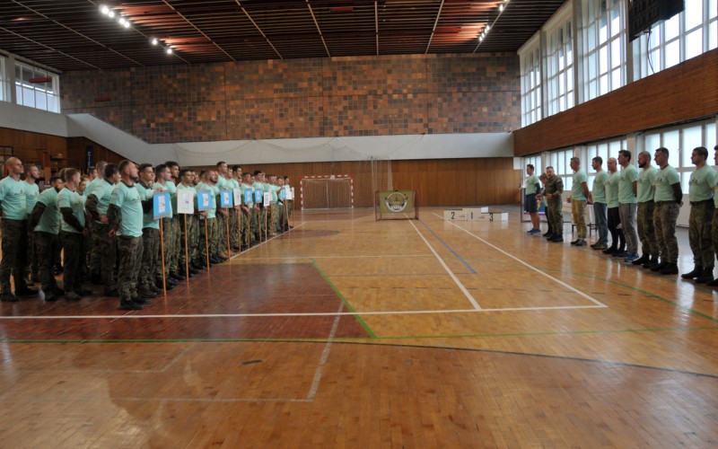 18. ročník medzinárodnej tímovej súťaže Allrounder 2025, 22. - 26. 09. 2025