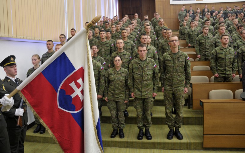 Imatrikulácia študentov 1. ročníka bakalárskeho štúdia, 26. 09. 2025