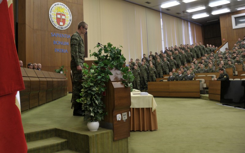 Imatrikulácia študentov 1. ročníka bakalárskeho štúdia, 26. 09. 2025