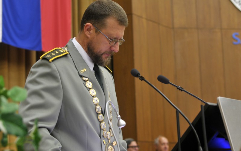 Imatrikulácia študentov 1. ročníka bakalárskeho štúdia, 26. 09. 2025