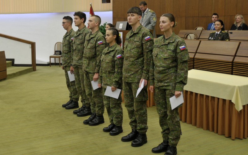 Imatrikulácia študentov 1. ročníka bakalárskeho štúdia, 26. 09. 2025