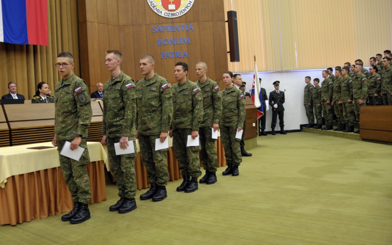 Imatrikulácia študentov 1. ročníka bakalárskeho štúdia, 26. 09. 2025