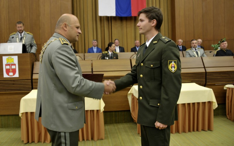 Imatrikulácia študentov 1. ročníka bakalárskeho štúdia, 26. 09. 2025