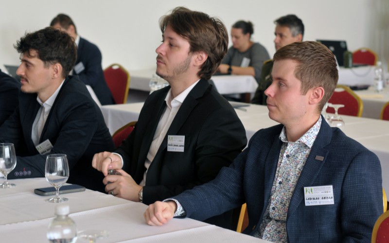 Medzinárodná konferencia "KIT" - Komunikačné a informačné technológie, 08. - 10. 10. 2025