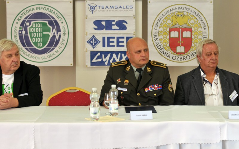 Medzinárodná konferencia "KIT" - Komunikačné a informačné technológie, 08. - 10. 10. 2025