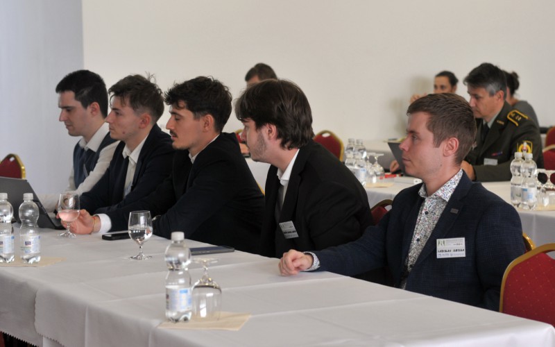 Medzinárodná konferencia "KIT" - Komunikačné a informačné technológie, 08. - 10. 10. 2025