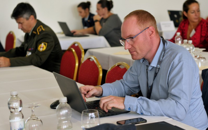 Medzinárodná konferencia "KIT" - Komunikačné a informačné technológie, 08. - 10. 10. 2025