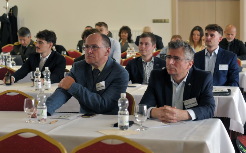 Medzinárodná konferencia "KIT" - Komunikačné a informačné technológie, 08. - 10. 10. 2025