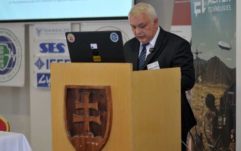 Medzinárodná konferencia "KIT" - Komunikačné a informačné technológie, 08. - 10. 10. 2025