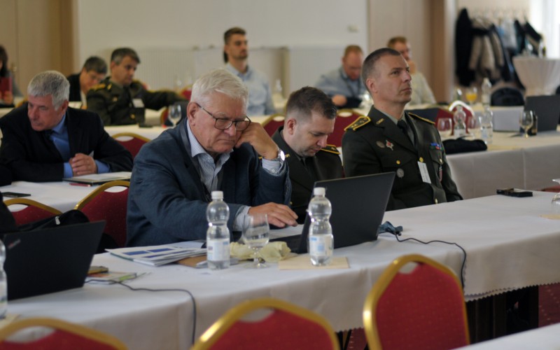 Medzinárodná konferencia "KIT" - Komunikačné a informačné technológie, 08. - 10. 10. 2025