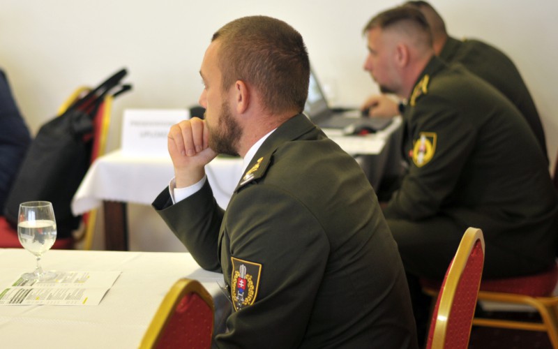 Medzinárodná konferencia "KIT" - Komunikačné a informačné technológie, 08. - 10. 10. 2025