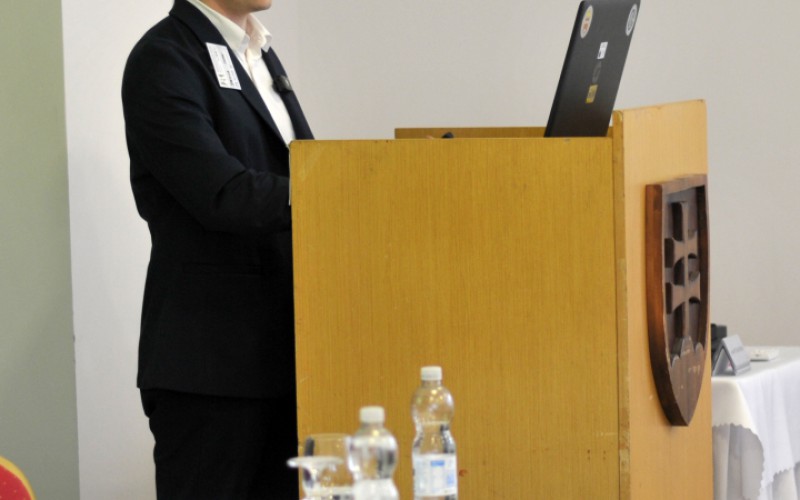 Medzinárodná konferencia "KIT" - Komunikačné a informačné technológie, 08. - 10. 10. 2025