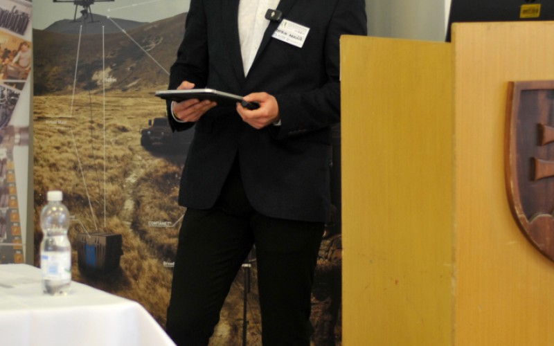 Medzinárodná konferencia "KIT" - Komunikačné a informačné technológie, 08. - 10. 10. 2025