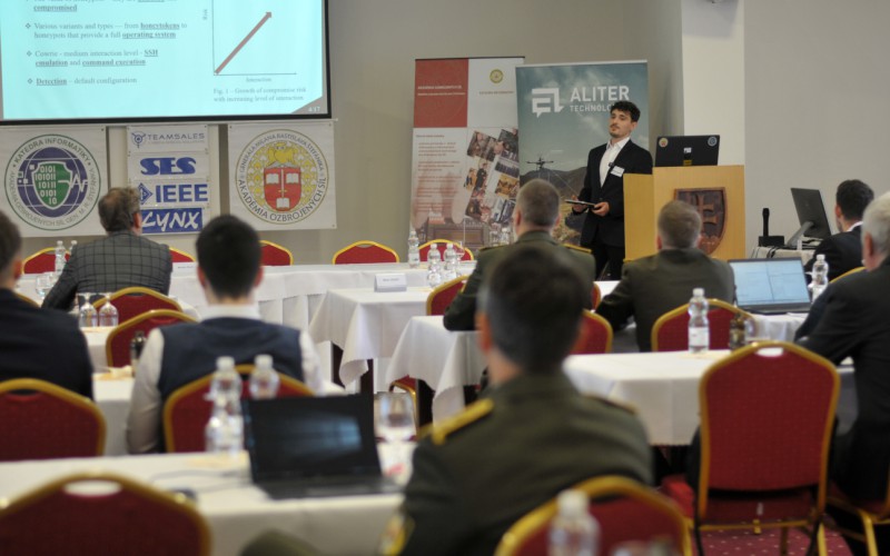 Medzinárodná konferencia "KIT" - Komunikačné a informačné technológie, 08. - 10. 10. 2025