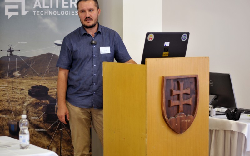 Medzinárodná konferencia "KIT" - Komunikačné a informačné technológie, 08. - 10. 10. 2025