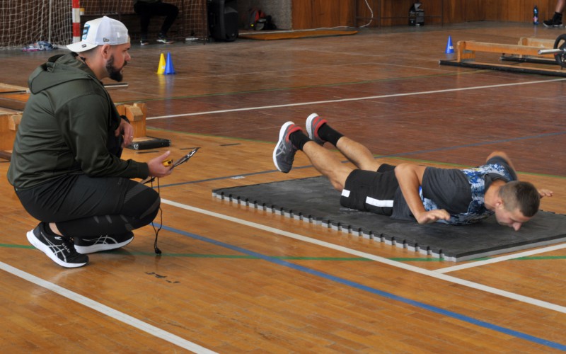 Crossfit 2025 - Majstrovstvá OS SR, 09. 10. 2025