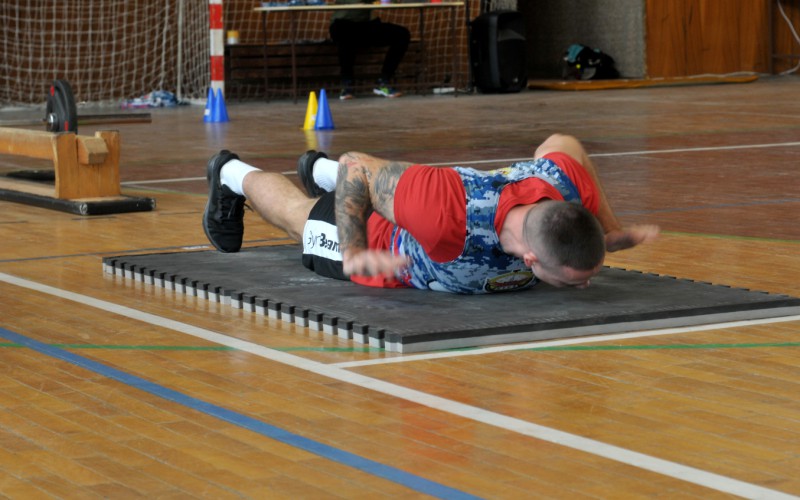 Crossfit 2025 - Majstrovstvá OS SR, 09. 10. 2025