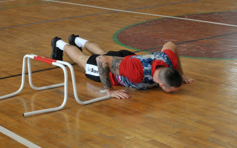 Crossfit 2025 - Majstrovstvá OS SR, 09. 10. 2025