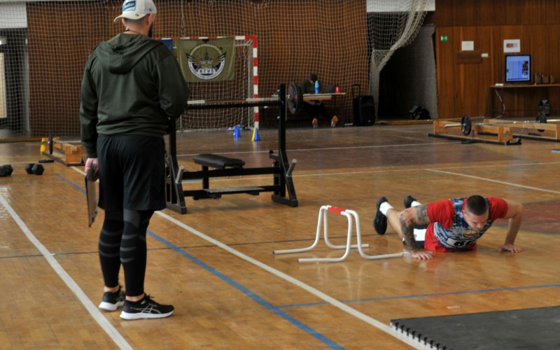 Crossfit 2025 - Majstrovstvá OS SR, 09. 10. 2025