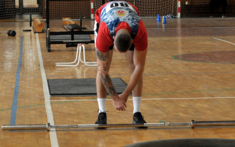 Crossfit 2025 - Majstrovstvá OS SR, 09. 10. 2025