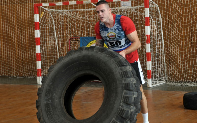 Crossfit 2025 - Majstrovstvá OS SR, 09. 10. 2025