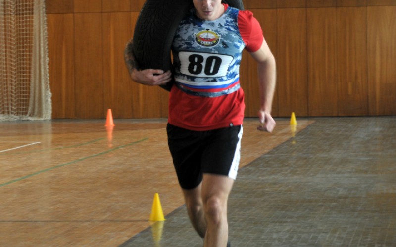 Crossfit 2025 - Majstrovstvá OS SR, 09. 10. 2025