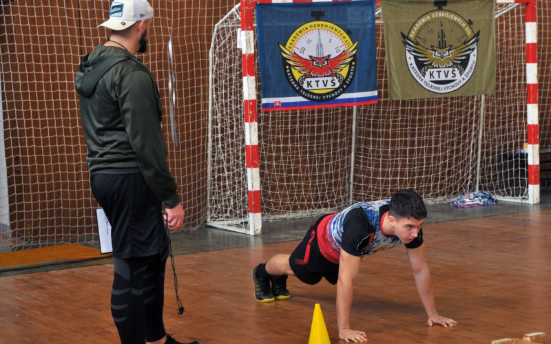 Crossfit 2025 - Majstrovstvá OS SR, 09. 10. 2025