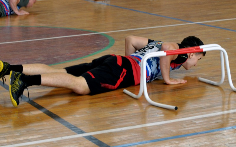 Crossfit 2025 - Majstrovstvá OS SR, 09. 10. 2025