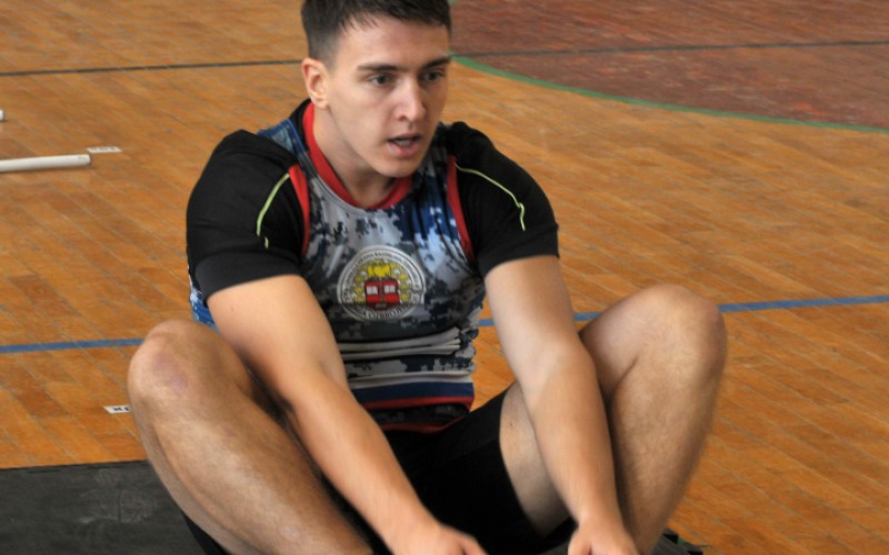 Crossfit 2025 - Majstrovstvá OS SR, 09. 10. 2025