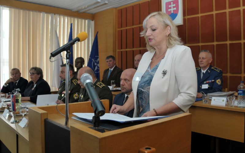 Konferencia k 25. výročiu Rezolúcie BR OSN č. 1325 o ženách, mieri a bezpečnosti, 15. - 16. 10. 2025