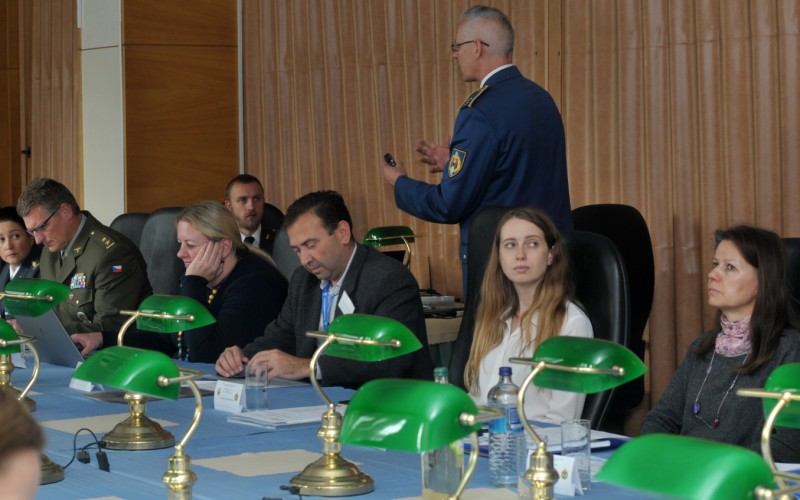 Konferencia k 25. výročiu Rezolúcie BR OSN č. 1325 o ženách, mieri a bezpečnosti, 15. - 16. 10. 2025