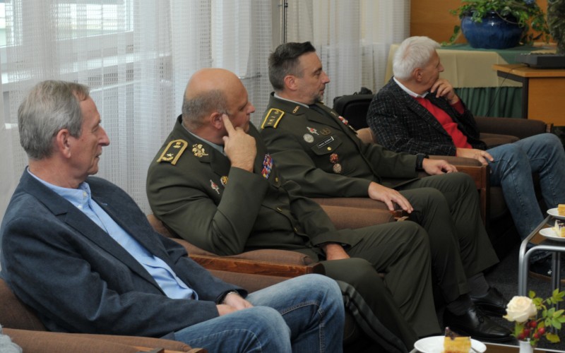 Mesiac úcty k starším, 16. 10. 2025