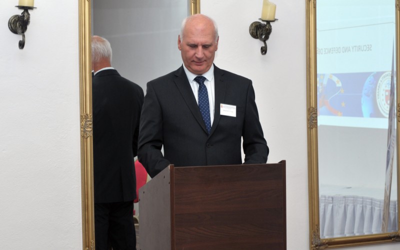 Národná a medzinárodná bezpečnosť 2025, 23. - 24. 10. 2025