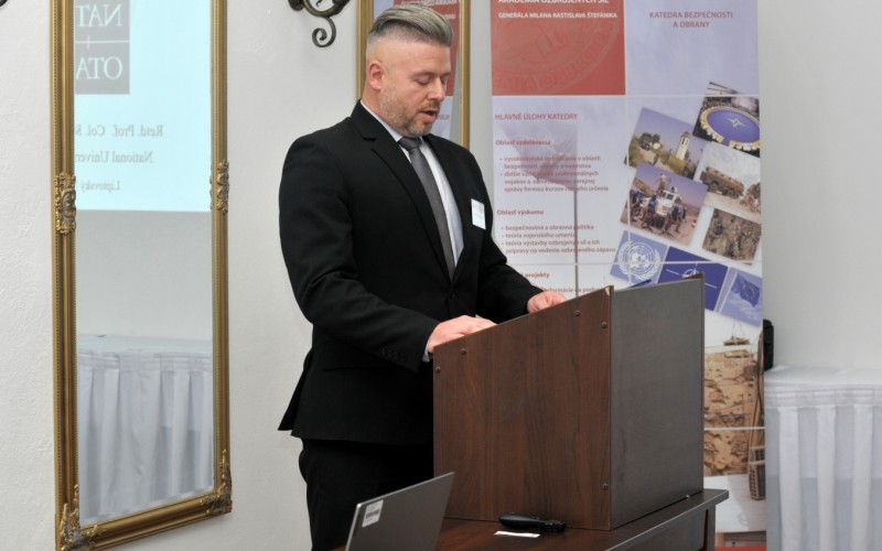 Národná a medzinárodná bezpečnosť 2025, 23. - 24. 10. 2025