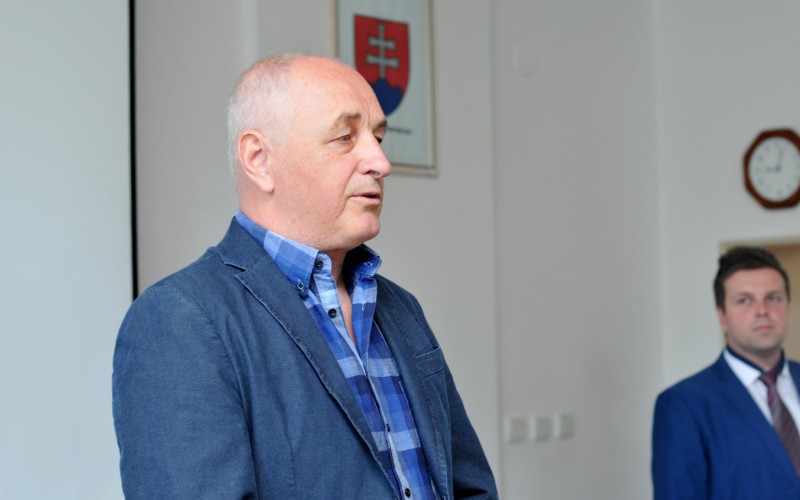 Crisis management, Integrated rescue system of the Slovak Republic and civil protection Course, May 16th - 19th 2022