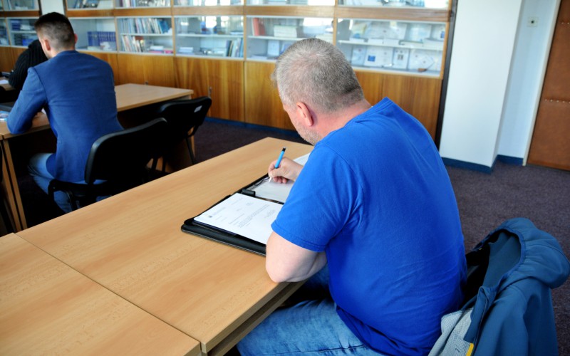 Crisis management, Integrated rescue system of the Slovak Republic and civil protection Course, May 16th - 19th 2022