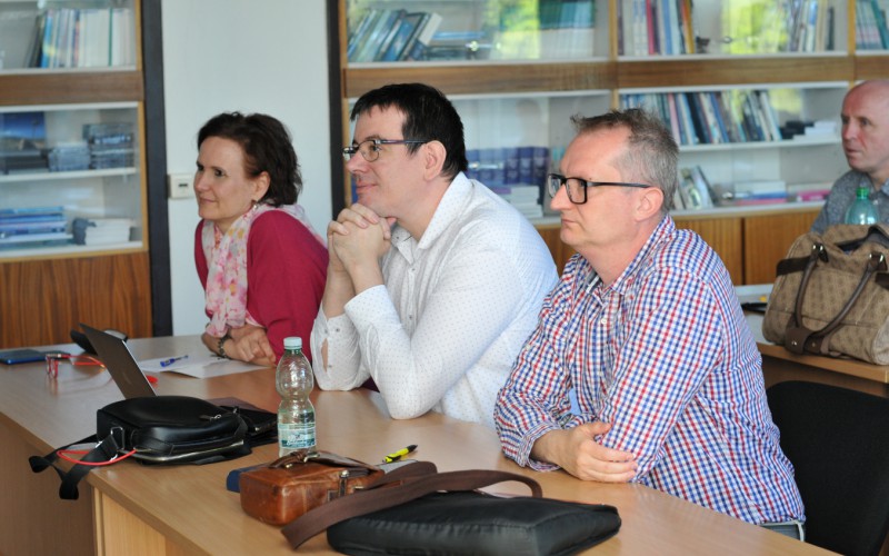 Crisis management, Integrated rescue system of the Slovak Republic and civil protection Course, May 16th - 19th 2022